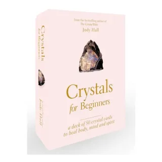 Crystals For Beginners