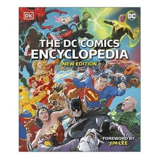 Dc Comics Encyclopedia