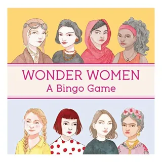 Wonder Women - A Bingo Game