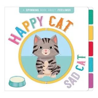 HAPPY CAT SAD CAT