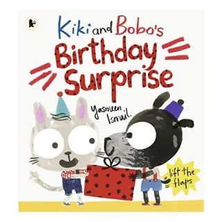 Kiki and Bobo's Birthday Surprise