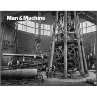 Postere Man & Machine