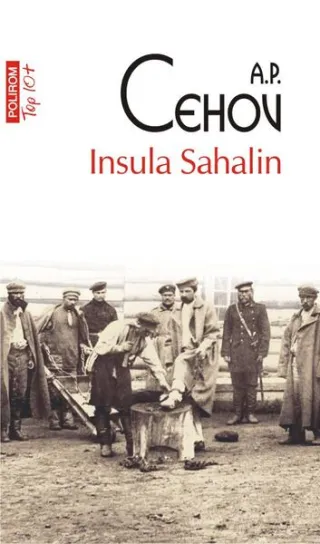 Insula Sahalin (Top 10+)