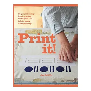 Print It!, Joy Jolliffe