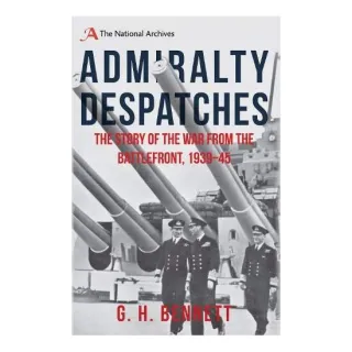Admiralty Despatches