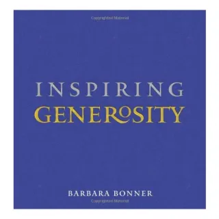 Inspiring Generosity