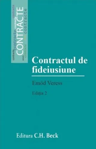 Contractul de fideiusiune