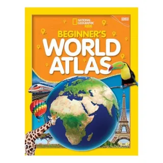 National Geographic Beginner's World Atlas, 4th Edition