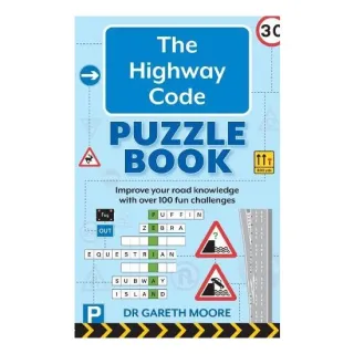 The Highway Code Puzzle Book