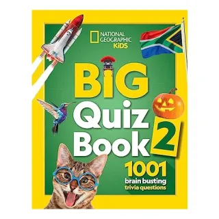 Big Quiz Book 2