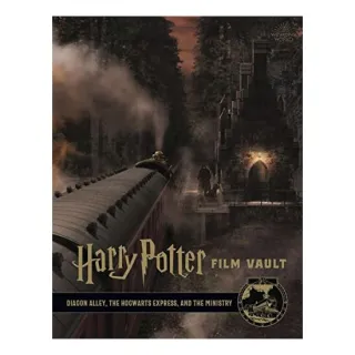 Harry Potter : the Film Vault - Volume 2