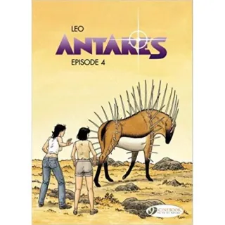 Antares: Vol. 4