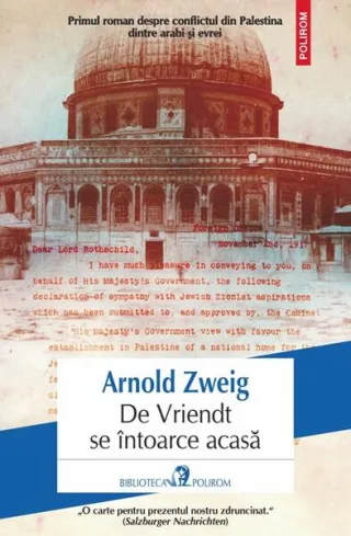 De Vriendt se întoarce acasă