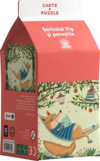 Șoricelul Pip și poveștile