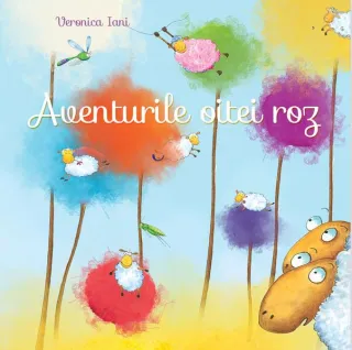 Aventurile oiței roz (format mic)