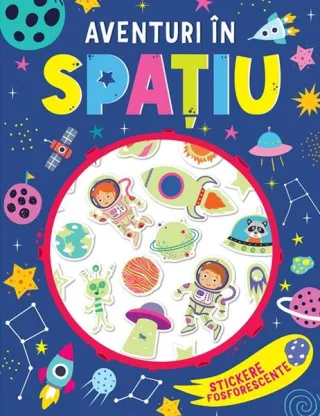 Aventuri în spațiu