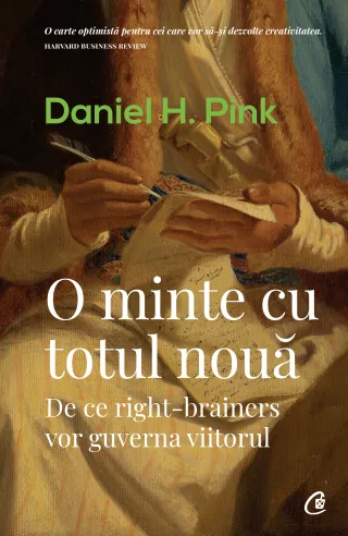 O minte cu totul nouă