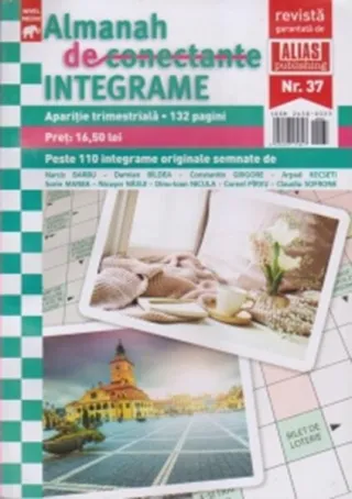 Almanah Integrame Deconectante, Nr. 37