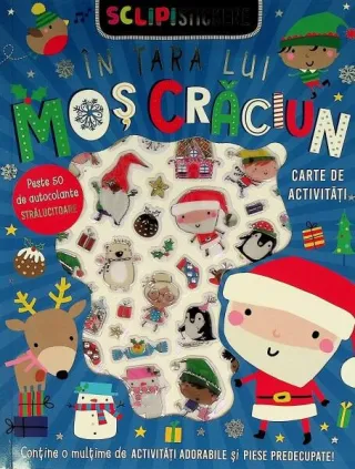 În țara lui Moș Crăciun