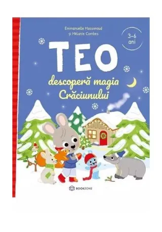 Teo descoperă magia Crăciunului