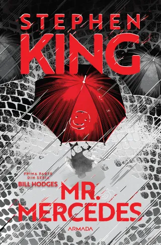 Mr. Mercedes (Seria BILL HODGES, partea I, ed. 2023)