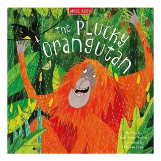 The Plucky Orangutan