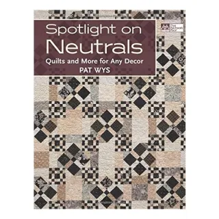 Spotlight on neutrals
