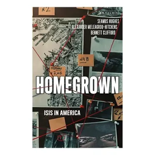 Homegrown, Alexander Meleagrou-Hitchens, Seamus Hughes, Bennett Clifford