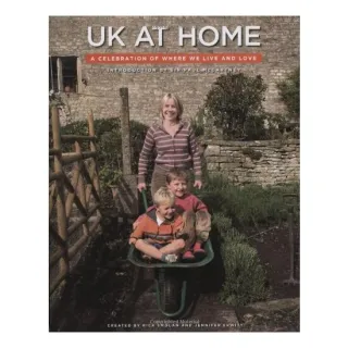 UK at Home, Rick Smolan