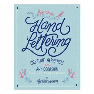 Hand lettering