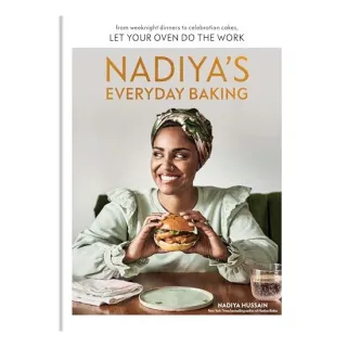 Nadiya's Everyday Baking