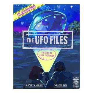 The UFO Files Notes on an Alien Encounter