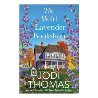 The Wild Lavender Bookshop