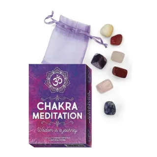 Chakra Meditation Oracle