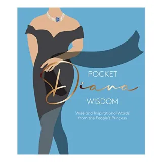Pocket Diana Wisdom, Hardie Grant London