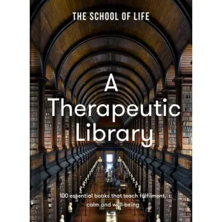Therapeutic Library, The School of Life
