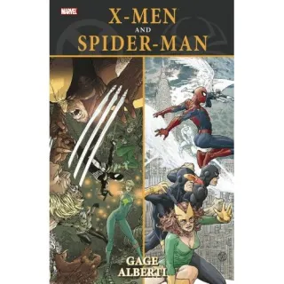 X-Men and Spider-Man
