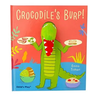 Crocodile's Burp, Emma Trithart
