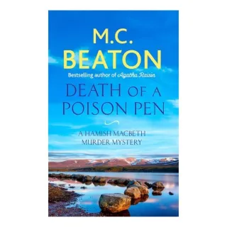 Death of a Poison Pen