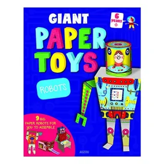 Giant Papertoys