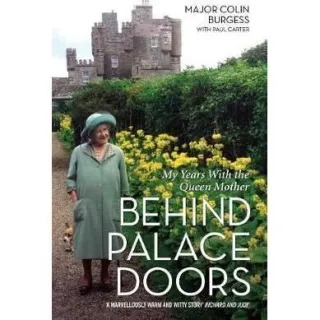 Behind Palace Doors