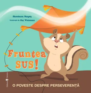 Fruntea sus!