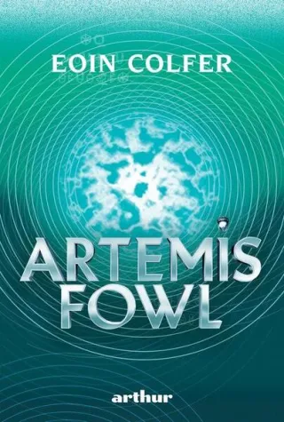 Pachet Artemis Fowl (2 Volume)