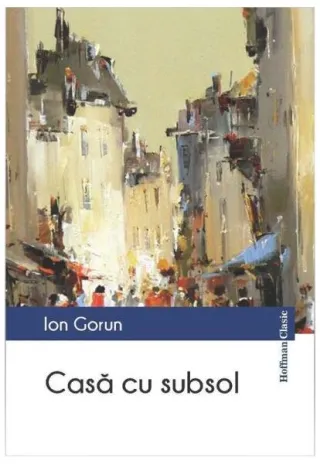 Casa cu subsol