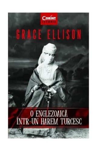 O englezoaică într-un harem turcesc