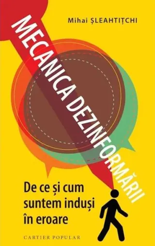 Mecanica dezinformării