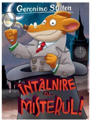 Întâlnire cu... misterul! (Vol. 15)