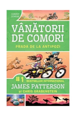 Prada de la antipozi (Vol. 7)