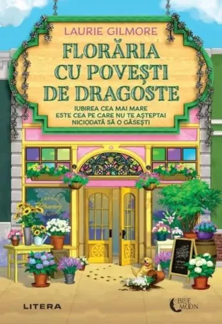 Florăria cu povești de dragoste