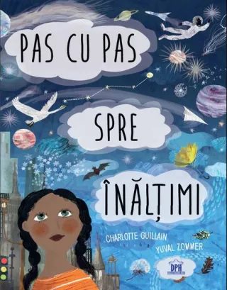 Pas cu pas spre înălțimi
